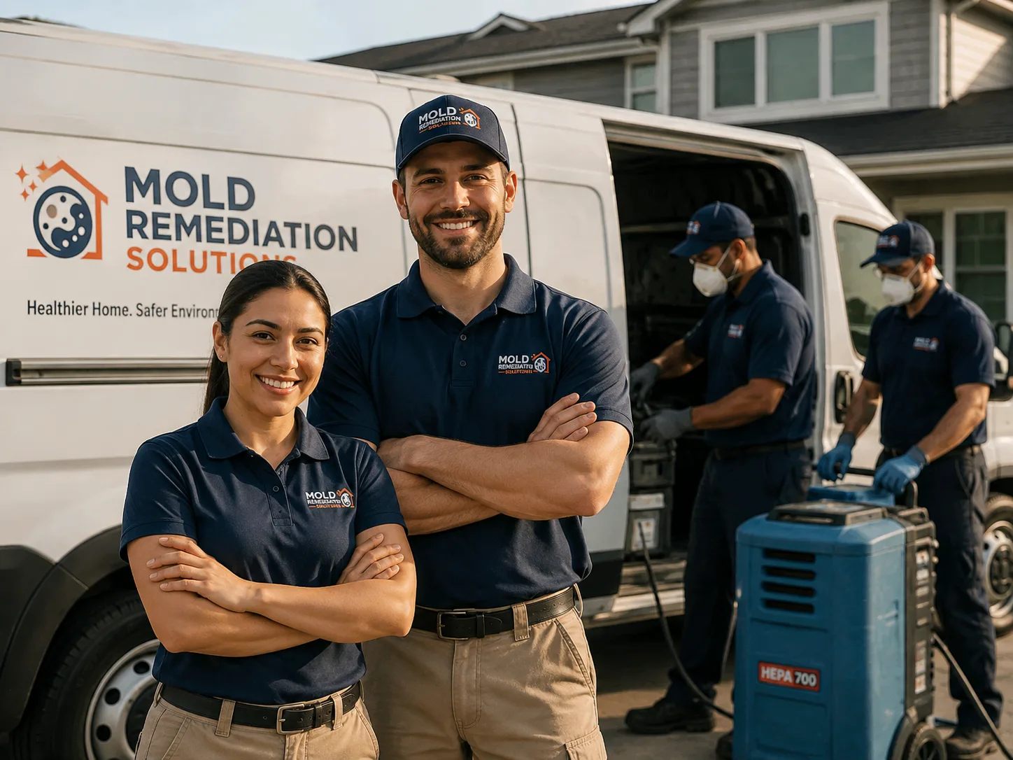 Mold Remediation company in Friend, NE